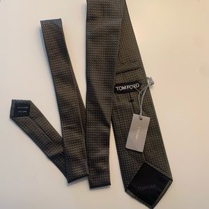 Tom Ford Silk Tie NWT
